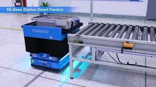 ZTE Global 5G Intelligent Manufacturing Base