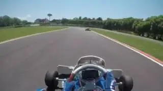 Itamar van den Berg Racing