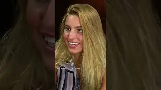 LELE PONS and water 🤣 (FULL interview in comments!! 👀👀) #funny #lelepons #shorts