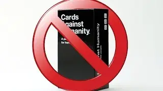 DO NOT PLAY THIS GAME! (Cards Agains Humanity)