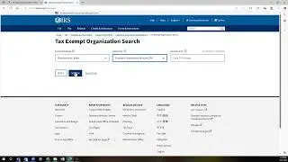 Accessing your IRS Determination Letter