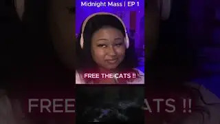 Free the cats!!   #edit #insanebuttons #netflix #mikeflanagan #capcut #arcane