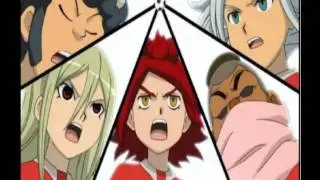 Inazuma11 OST 3 - The Continental Champion
