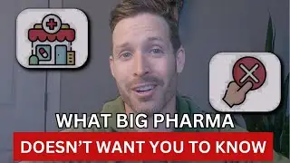 The Truth Behind Big Pharma Secrets