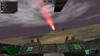 Battlezone 98 Redux The Red Odyssey DLC Gameplay - Stranded