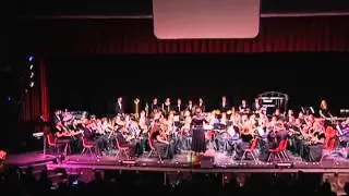2012 George Mason High School Winter Band Concert