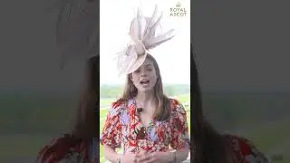 Giving you the heads-up on #RoyalAscot headwear 😏  ➡ It's TAPNER'S TOP TIPS! | #Shorts