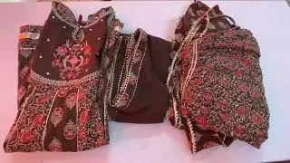 Myntra kurta set review| heavy garara set | discounted price| most trending suit on myntra
