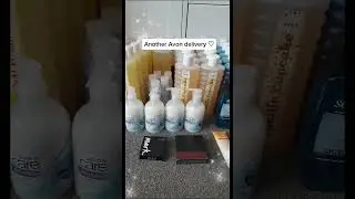 Avon haul: beauty and personal care finds#beautyhaul #personalcare #bathproducts