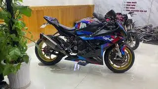 HONDA CB300R(7xtr800) BMW S1000RR RACE(6xtr800).XE ĐẸP GIÁ CŨNG ĐẸP