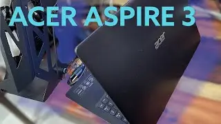 Laptop acer Aspire 3 / Caracter&iacute;sticas Principales.
