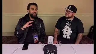 Justin Dhillon Of The Wrestling Classic Talks Becoming A Wrestling Fan
