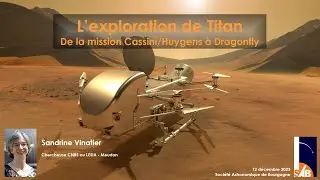 12/12/23 L'exploration de Titan