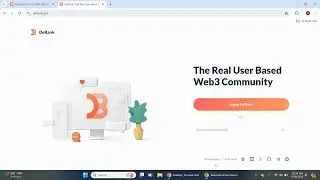 How to connect your wallet(like metamask) to debank chrome or app for check airdrop ALLOCATION.