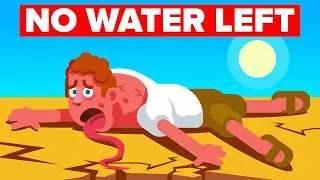 What If Earth’s Water Just VANISHED Overnight