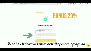 Non aurkitu binance erreferen gonbidatzail id. Binance Futures gonbidatzailea errefer ID kodea 2026