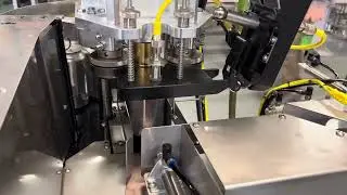 Microcanner MC SWIFT beer canning system water test
