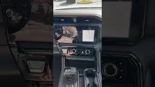 GMC Sierra 1500: Hidden Features