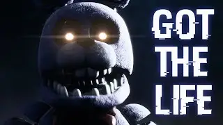 [SFM FNAF] Got The Life - Korn Short