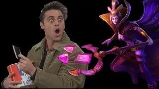 LeBlanc vs Archer - 