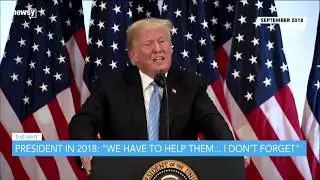 &lsquo;Mr. Kurd&rsquo;: Trump has abandoned US allies in Middle East. (October 10)