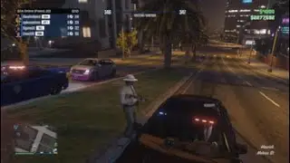 Michigan STATE community police rp S1 Ep 9  part2