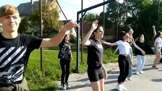 Szentgáli Lőrincze Lajos Általános Iskola iskolatánc 2023 Korda György Reptér
