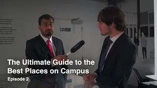 The Hexagon - Ultimate Guide to the Best Places on Campus