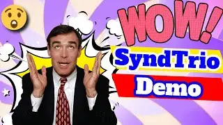 SyndTrio Demo