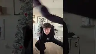My Homie FLEW! 👀🤣 #dance #shorts #viralvideo #explore