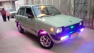 Suzuki Fx Vvvip Condition Look Like New Fx Moss Green Colour 1988 Model 03152033444 demand 225000/=