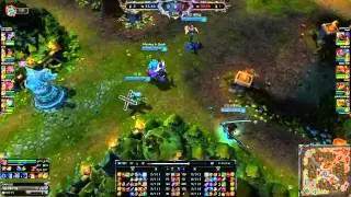 Apdo   Zed vs Yasuo   KR Challenger 842P