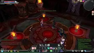 Cabal Online EU# Level 200 With Quests [By  D3viL4rcher level 199 FA] [BrainAFK]