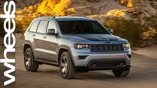 2017 Jeep Grand Cherokee Trailhawk Review | Wheels Australia