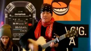 Kristy Lee - Raise the Dead (Official Sonicbids Office Gig)