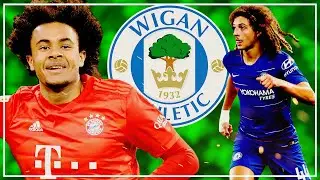 СПАСАЕМ WIGAN ATHLETIC - FIFA 21 ПЕРЕСТРОЙКА МОЛОДЫМИ ТАЛАНТАМИ