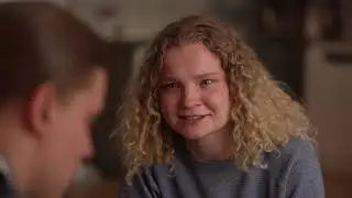 Showreelszene (2025) - Schwanger - Sophie L&ouml;tschert & Jiri Dehmel