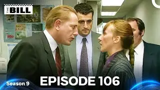The Bill - Season 9 Episode 106 | But Not Forgotten (1993)