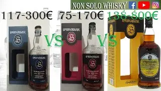 Verticale Springbank: 17 Madeira NLB vs 12 CS NLB vs 10 CS LB (2021)