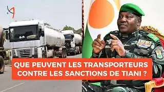 Niger : sanctions contre des transporteurs, que faut-il vraiment comprendre ?