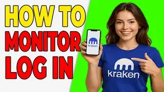 Как отслеживать сеансы входа в систему на Kraken (информирование об учетной записи)