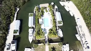 Angler House Marina & Floating Villas (Islamorada) - TOUR