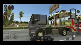 Aerotech truck simulator-Android game play HD
