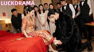 繼妹搶婚她被迫改嫁病弱窮保安，誰知他竟是豪門權勢總裁，婚後將她寵成公主，而繼妹卻被家暴渣男毀了一生！【全集】#一口氣看完 #甜寵 #CEO #虐戀 #處子血 #處女 #初夜#曾輝