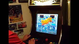 Caning the Mame Cab again