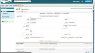 Go Directly To User Detail on SFDC