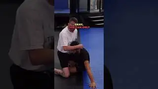 Secret to Pressure Grappling