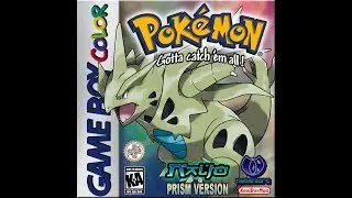 Pokemon Prism Playthrough #45 Surfing 🏄 to Tunod