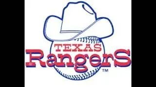 Texas Rangers Baseball Radio Intro - 1974
