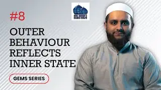 Gem Series 8 - Outer Behaviour Reflects Inner State